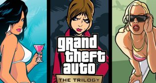 Grand Theft Auto The Trilogy Repack-Games
