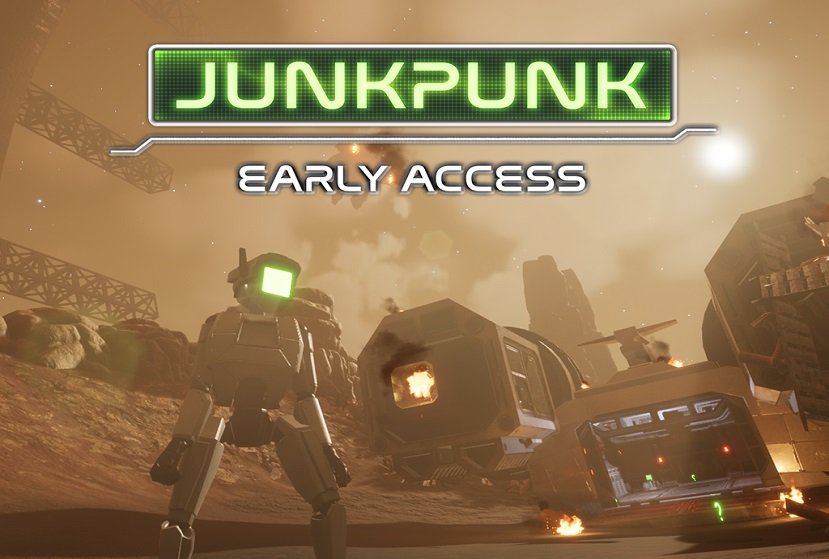 JUNKPUNK Repack-Games