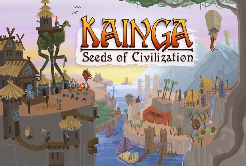 Kainga Seeds of Civilization Repack-Games
