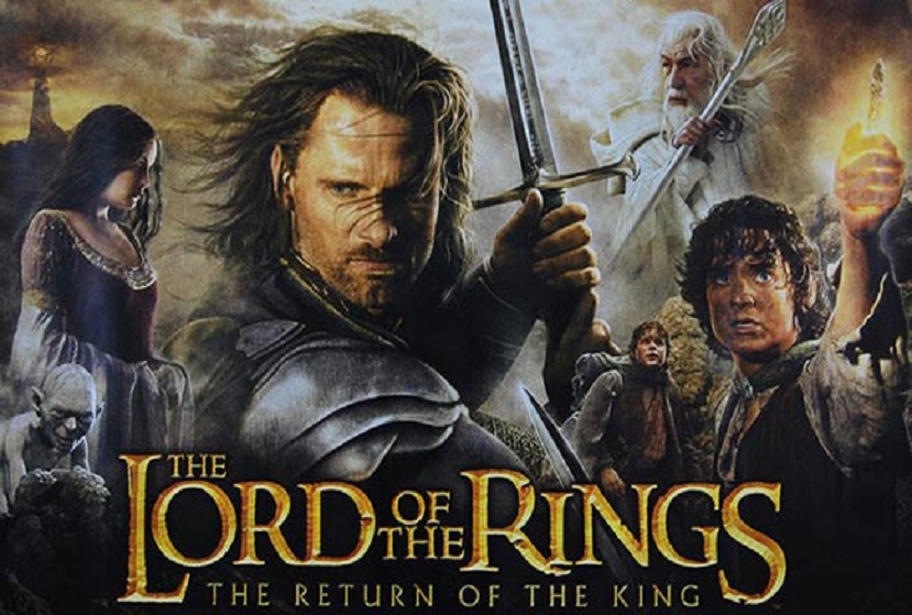 LOTR The Return of the King Repack-Games
