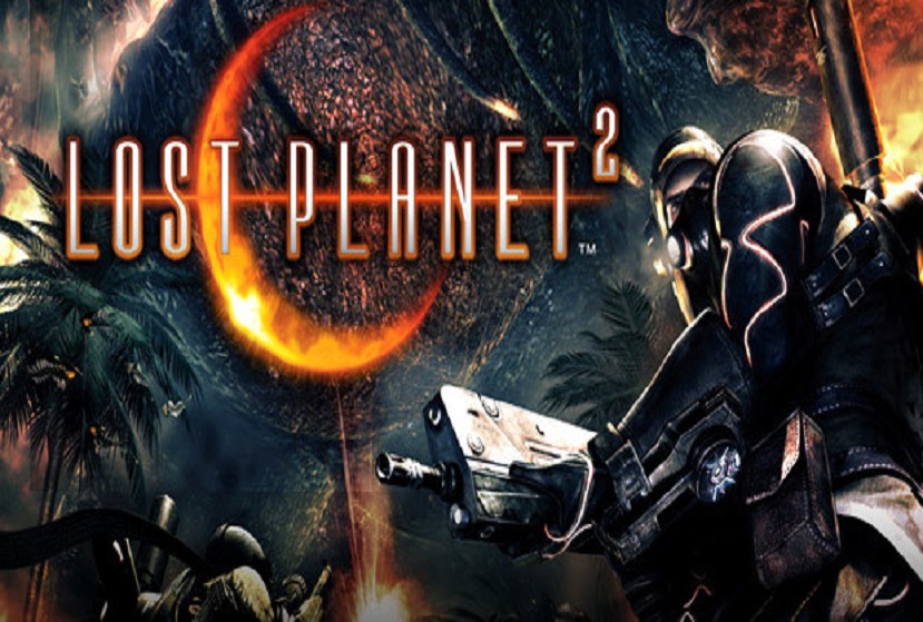 Lost Planet 2 Repack-Games