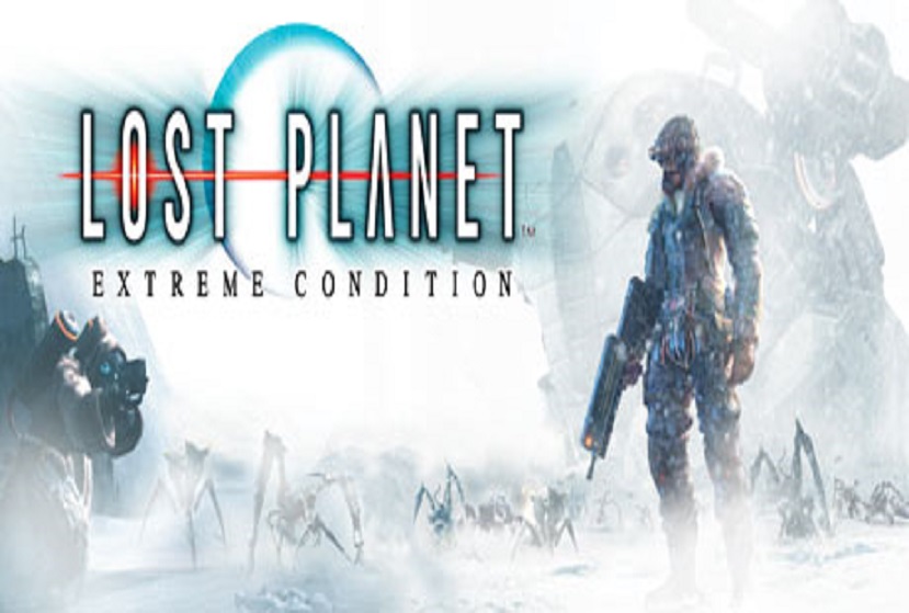 Lost Planet Extreme Condition Repack-Games