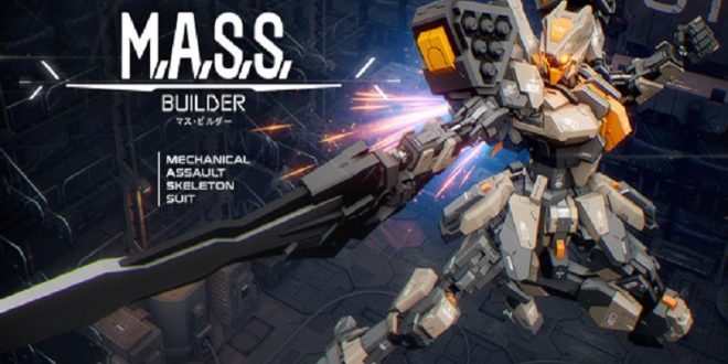 MASS Builder Free Download (v0.7.0) Game For PC Full Version