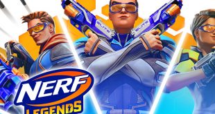 Nerf Legends Repack-Games