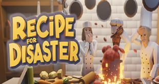 Recipe for Disaster Repack-Games