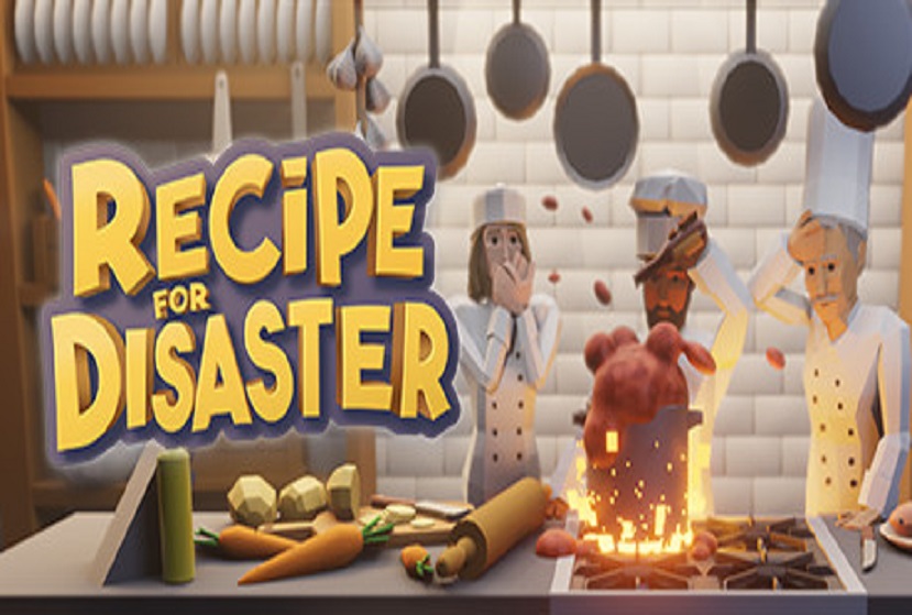 Recipe for Disaster Repack-Games