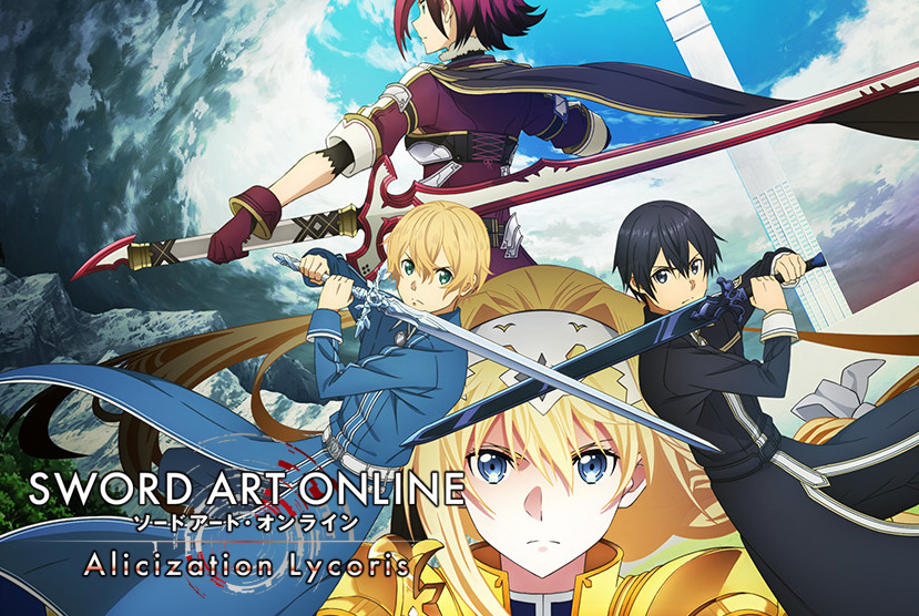 SWORD ART ONLINE Alicization Lycoris Repack-Games FREE