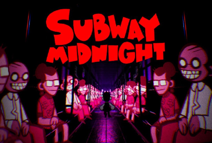 Subway Midnight Repack-Games