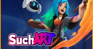 SuchArt Genius Artist Simulator Repack-Games