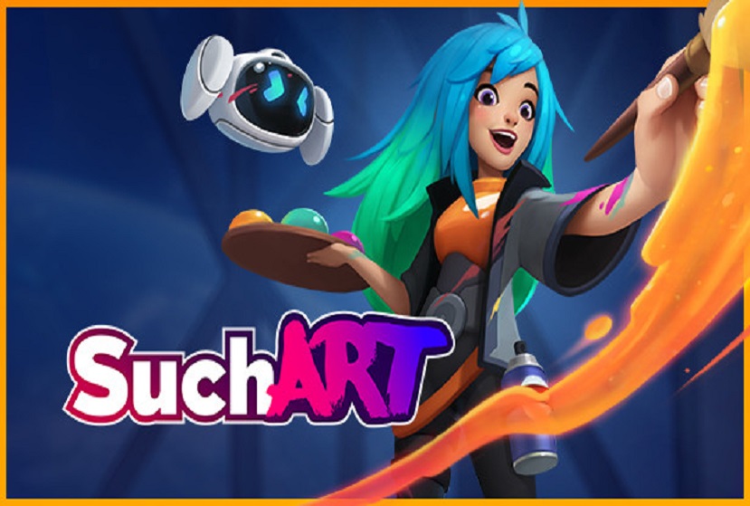 SuchArt Genius Artist Simulator Repack-Games