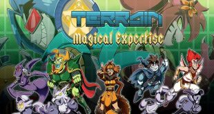 Terrain of Magical Expertise Repack-Games