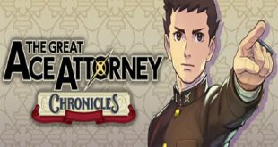 The Great Ace Attorney Chronicles Repack-Games