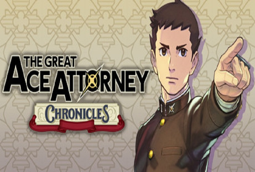 The Great Ace Attorney Chronicles Repack-Games