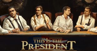 This Is the President Repack-Games