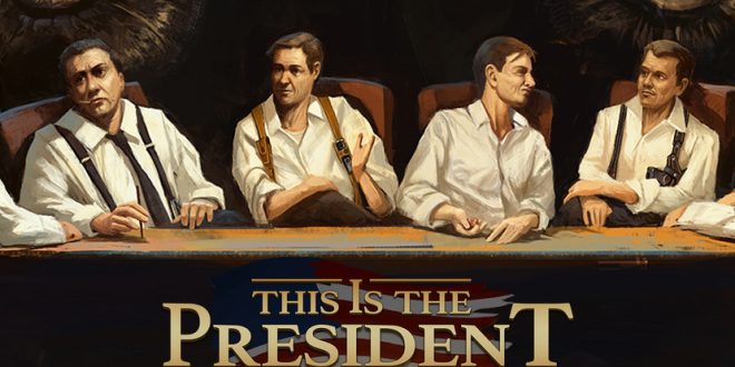 This Is the President Free Download Game For PC Full Version