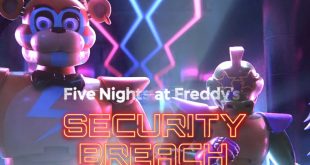 Five Nights at Freddy's Security Breach Repack-games FREE