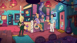 Leisure Suit Larry Wet Dreams Dont Dry Free Download Repack-Games