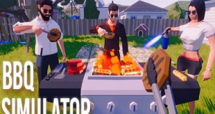 BBQ Simulator The Squad Repack-Games