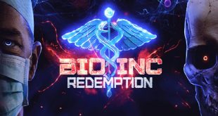 Bio Inc. Redemption Repack-Games