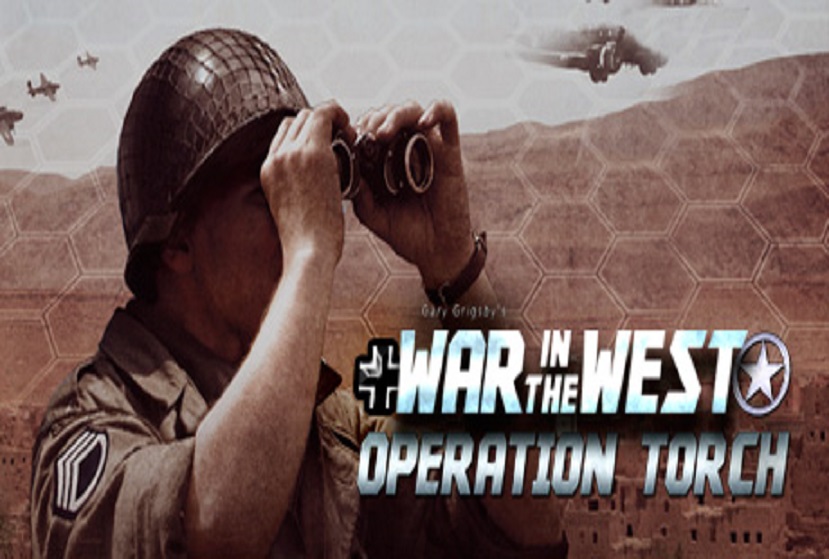 Gary Grigsbys War in the West Operation Torch Repack-Games