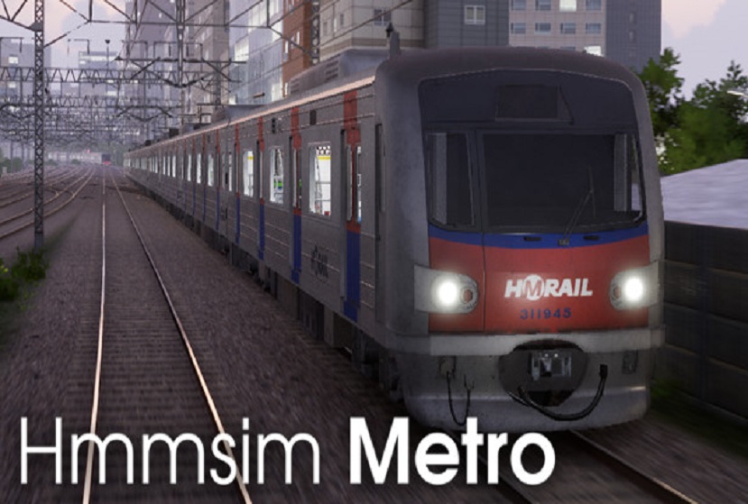 Hmmsim Metro Repack-Games