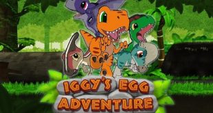 Iggys Egg Adventure Repack-Games