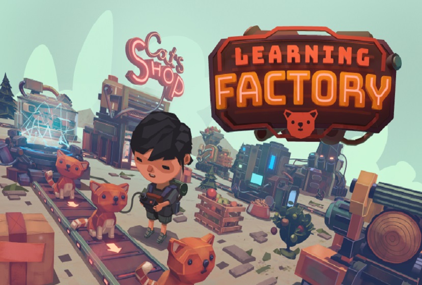 Learning Factory Repack-Games