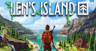 Len's Island Repack-Games