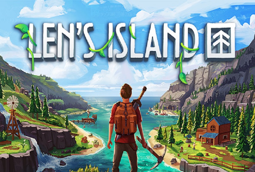 Len's Island Repack-Games