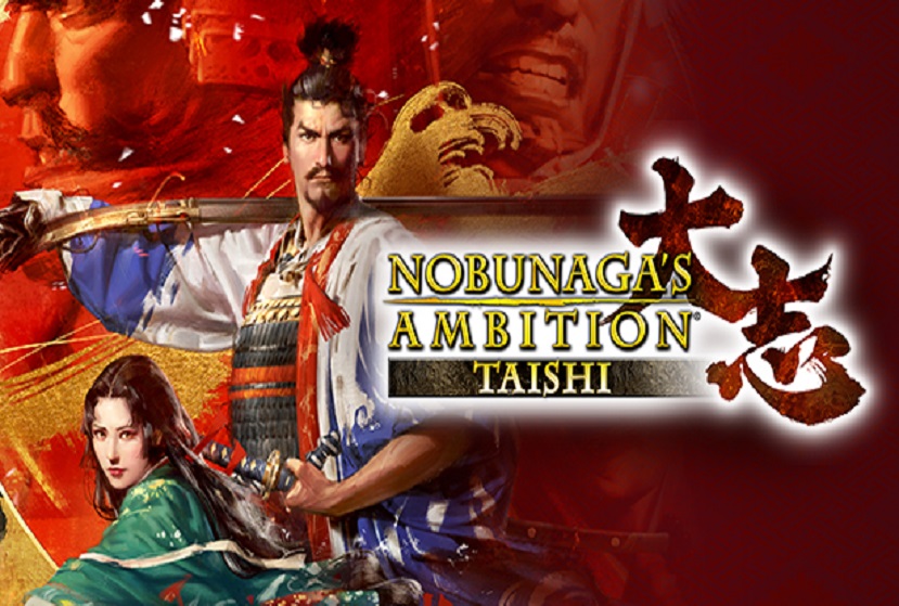 Nobunaga Ambition Taishi Repack-Games