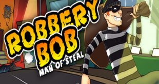 Robbery Bob Man of Steal Repack-Games