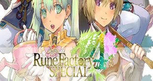 Rune Factory 4 Special Repack-Games
