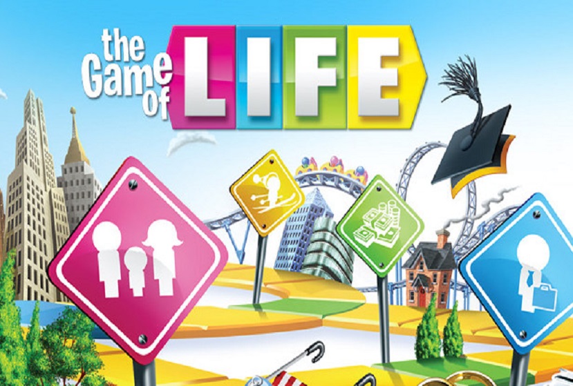 The Game of Life Repack-Games