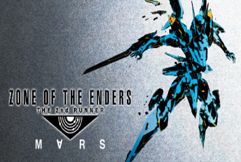 Zone of The Enders the 2nd Runner Mars Repack-Games