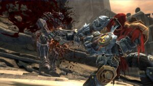 Darksiders Free Download Repack-Games