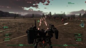 Mecha Knights Nightmare Free Download Repack-Games