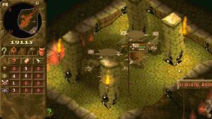Dungeon Keeper Free Download Repack-Games