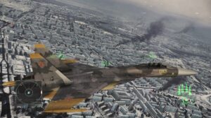 Ace Combat Assault Horizon Free Download Repack-Games