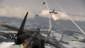 Ace Combat Assault Horizon Free Download Repack-Games