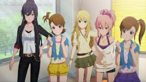 The Idolm@ster Starlit Season Free Download Repack-Games