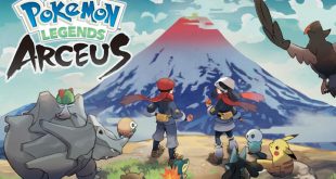 Pokémon Legends Arceus PC Game Repack-Games