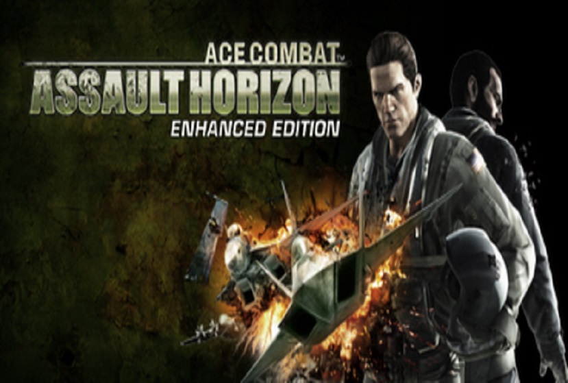 Ace Combat Assault Horizon Repack-Games