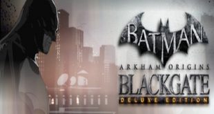 Batman Arkham Origins Blackgate Repack-Games