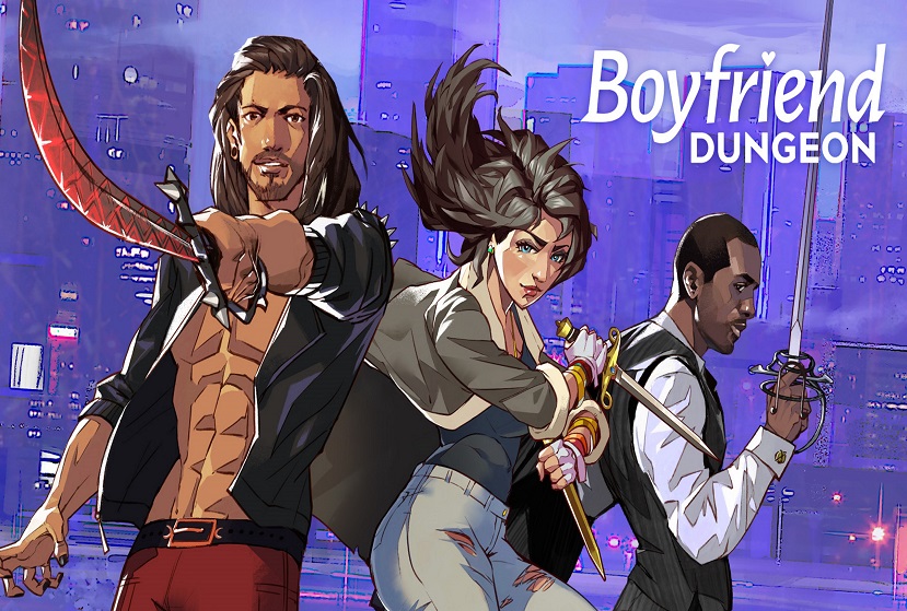 Boyfriend Dungeon Repack-Games