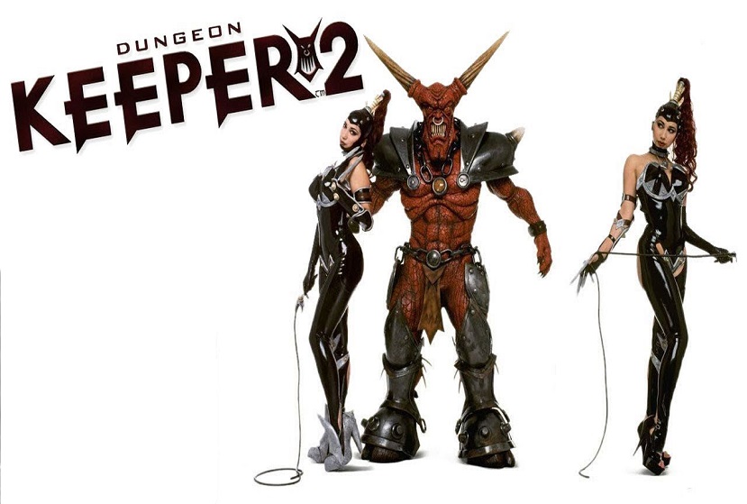 Dungeon Keeper 2 Repack-Games