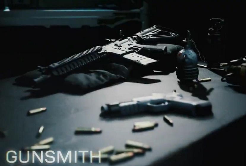 Gunsmith Repack-Games