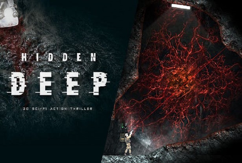 Hidden Deep Repack-Games