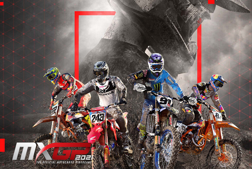 MXGP 2021 - The Official Motocross Videogame Free Download