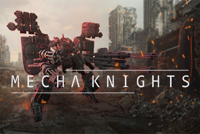 Mecha Knights Nightmare Repack-Games