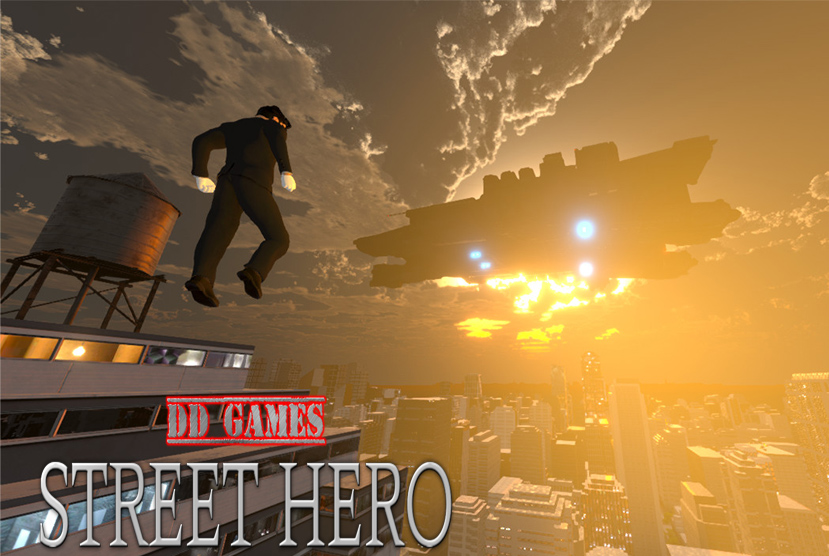 Street Hero Repack-Games FREE